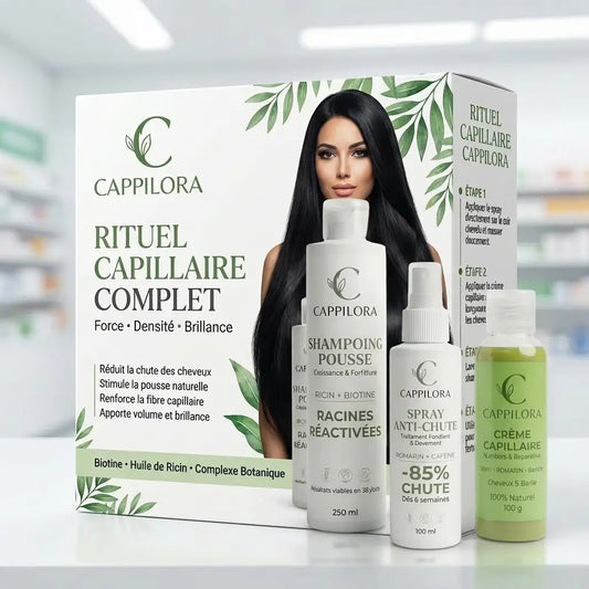 Complet CAPPILORA – Soin Botanique